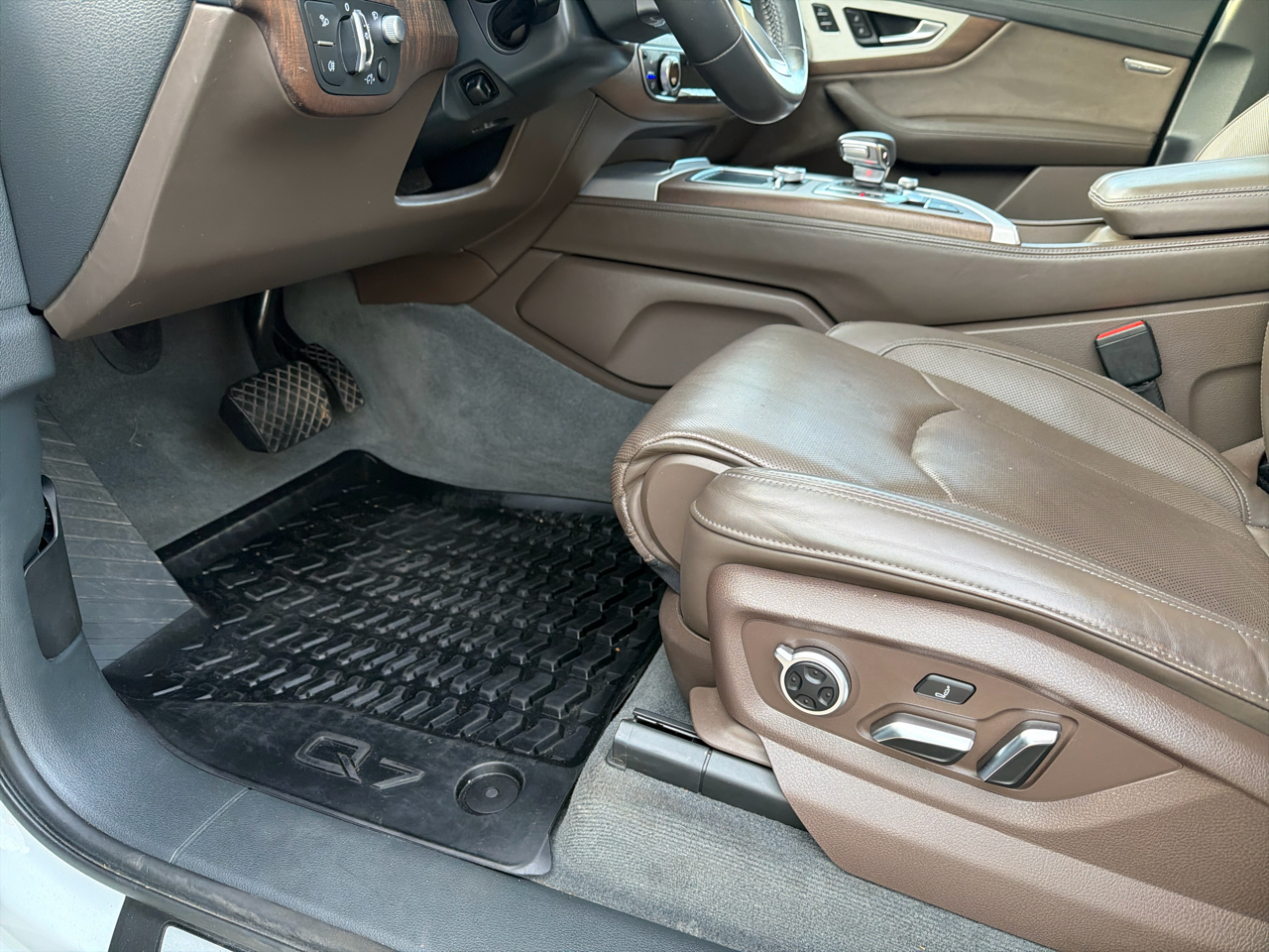 Audi Q7 Prestige 55 TFSI quattro 2019