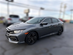 2017 Honda Civic Hatchback 