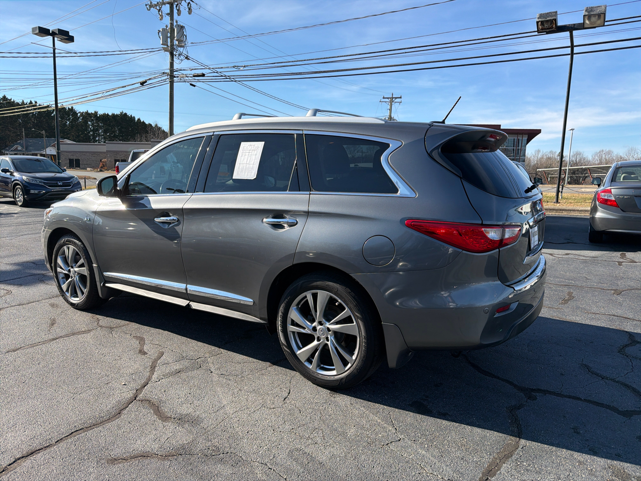Infiniti QX60 FWD 4dr 2015
