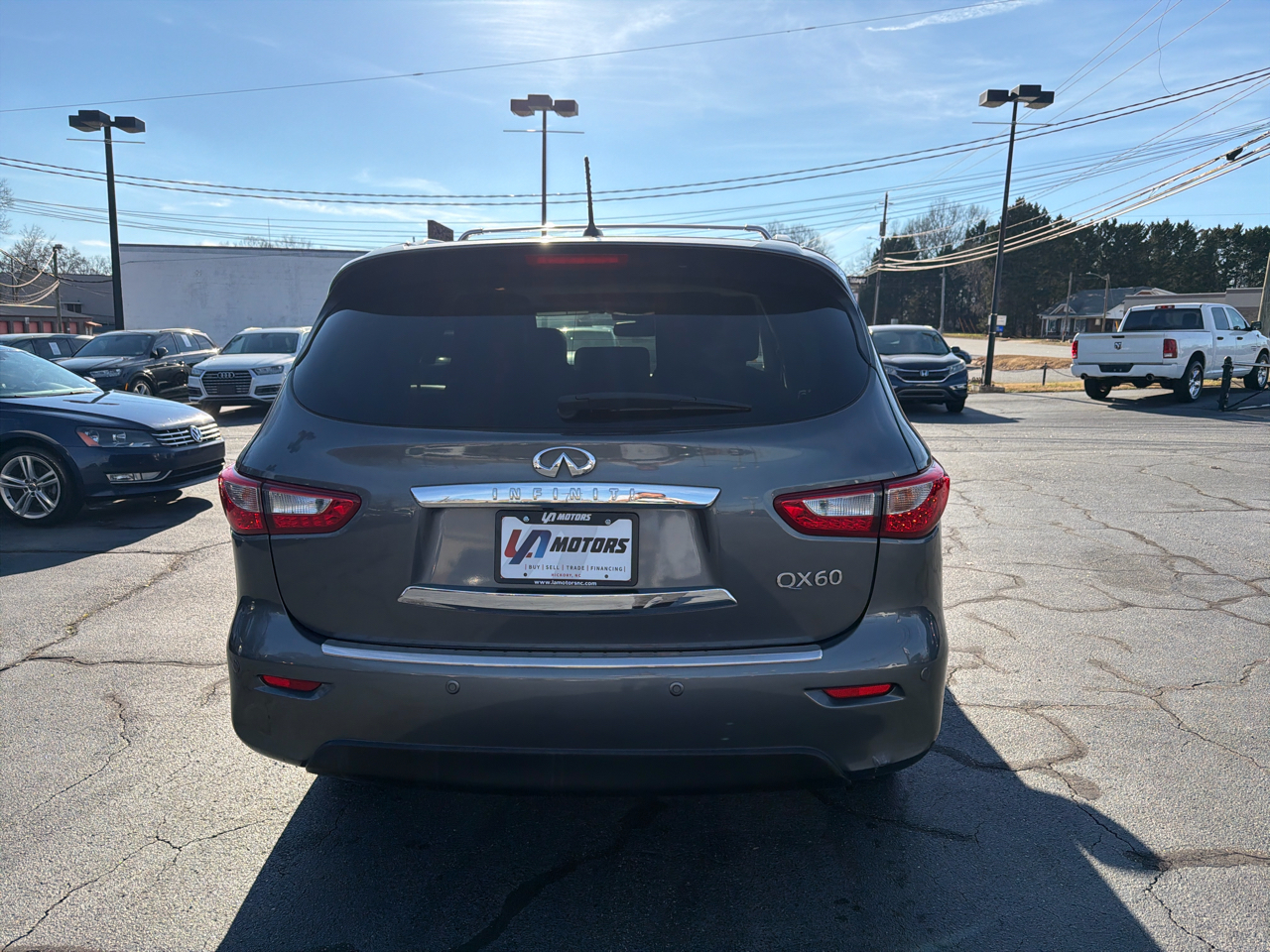 Infiniti QX60 FWD 4dr 2015