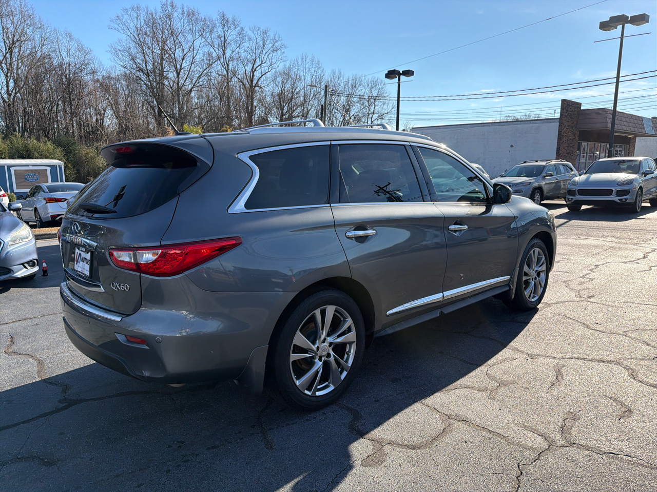 Infiniti QX60 FWD 4dr 2015