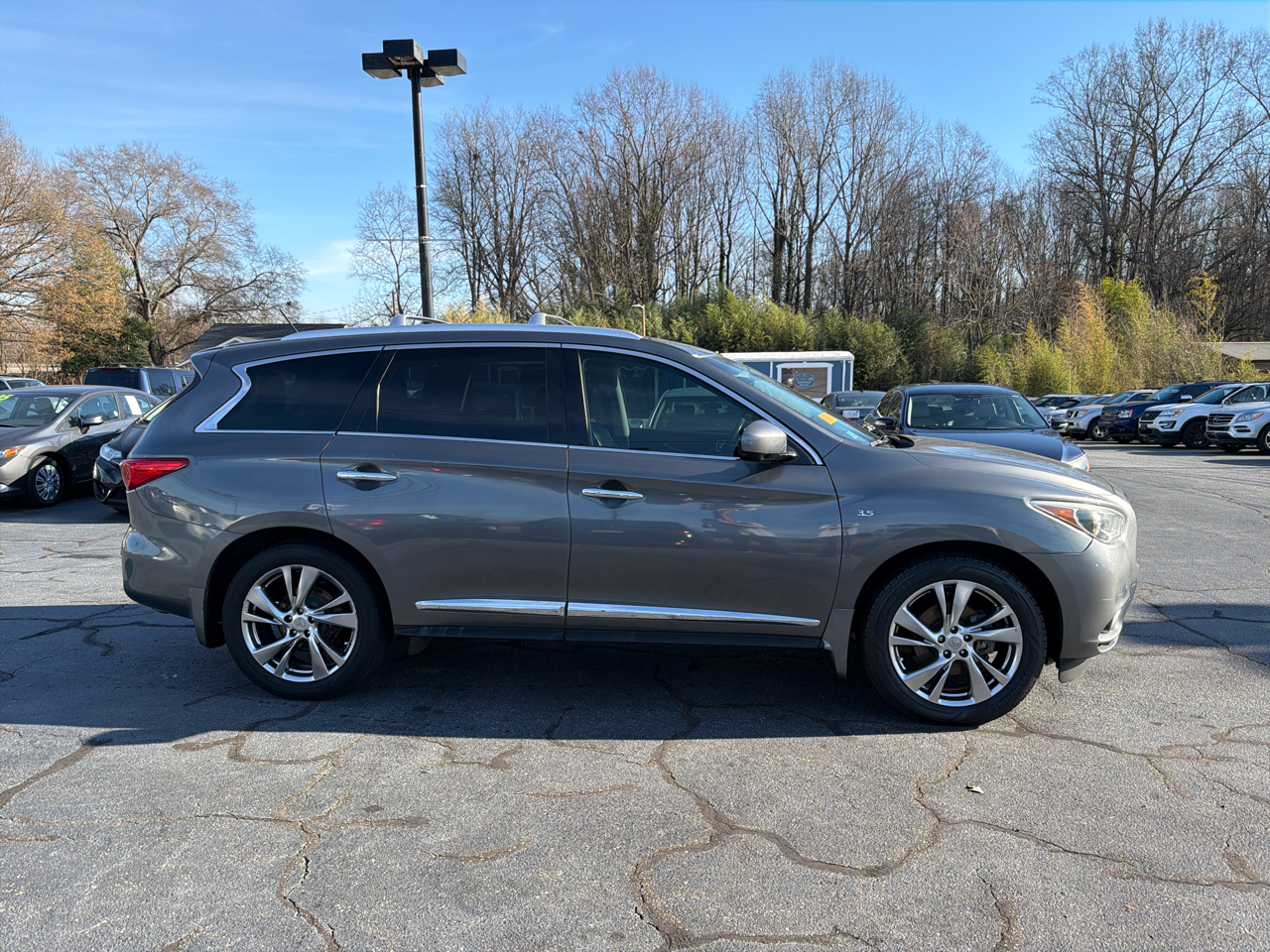 Infiniti QX60 FWD 4dr 2015