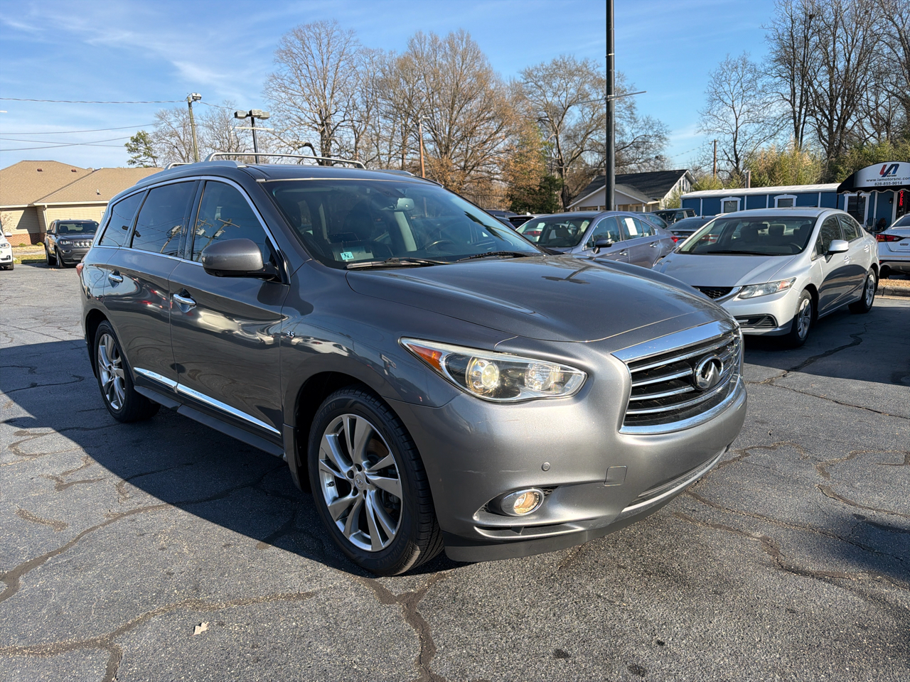 Infiniti QX60 FWD 4dr 2015