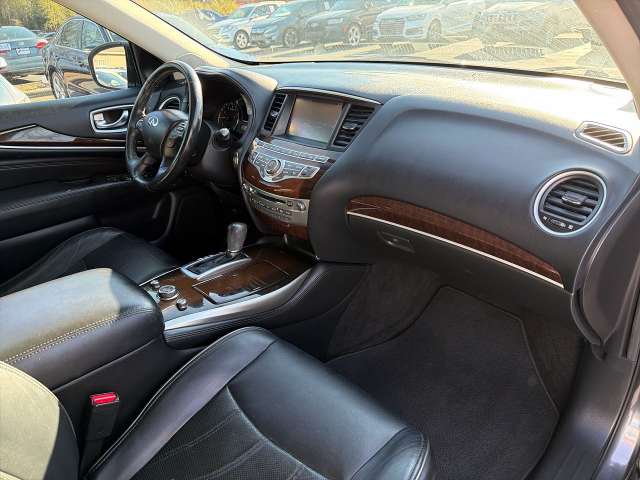 Infiniti QX60 FWD 4dr 2015