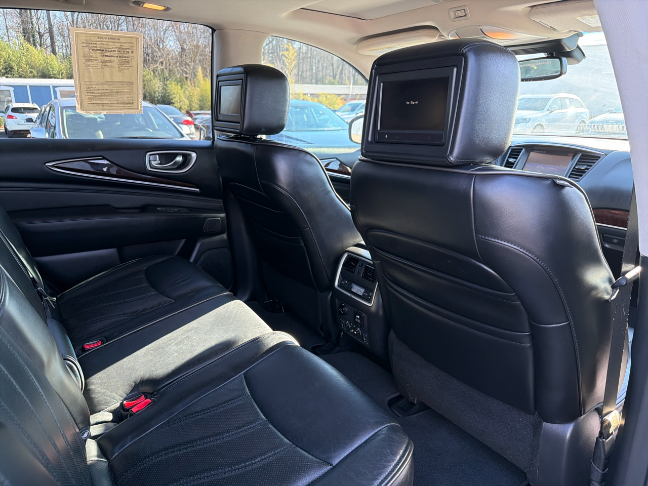 Infiniti QX60 FWD 4dr 2015