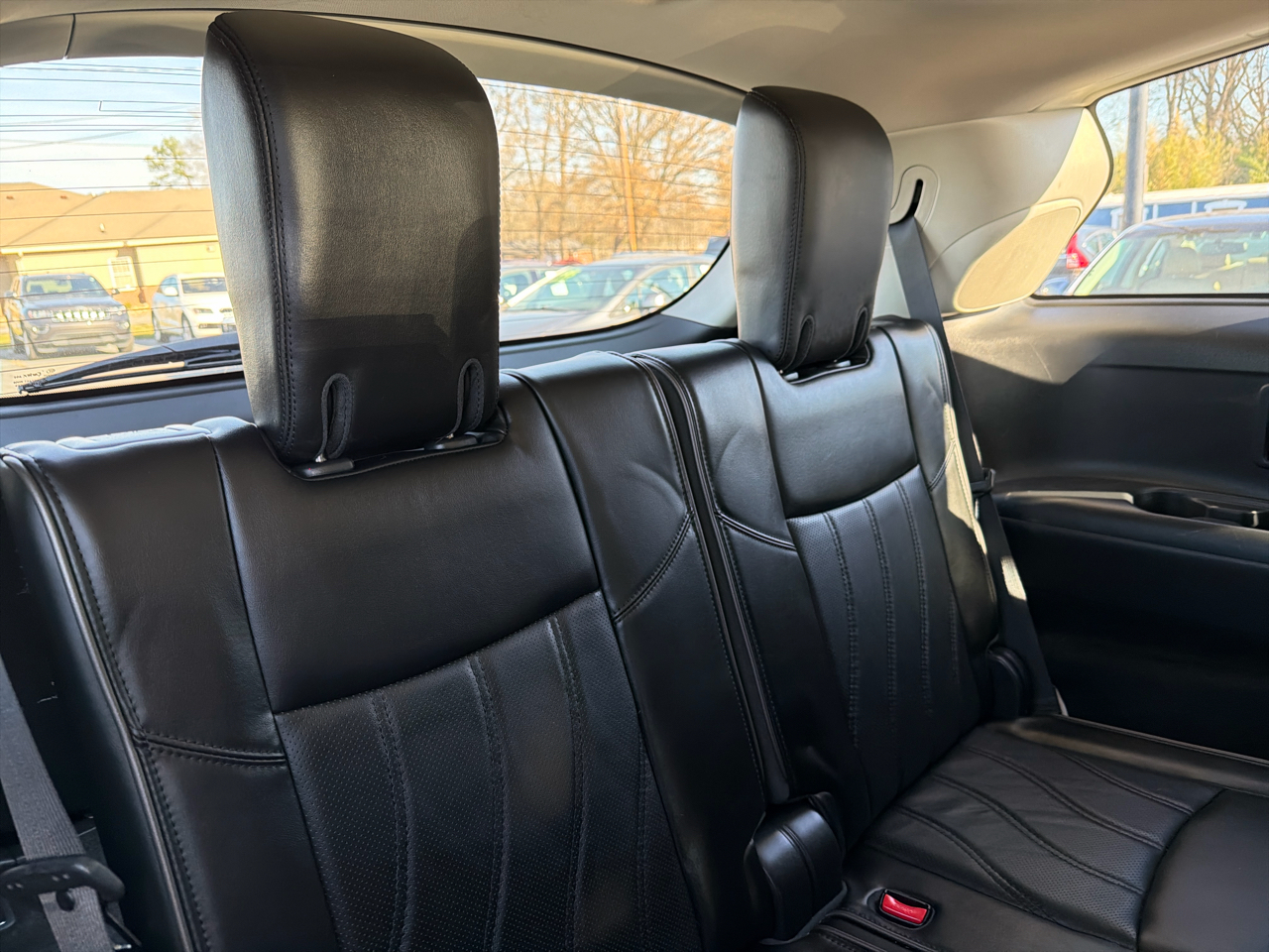 Infiniti QX60 FWD 4dr 2015