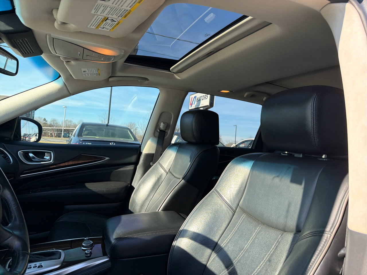 Infiniti QX60 FWD 4dr 2015