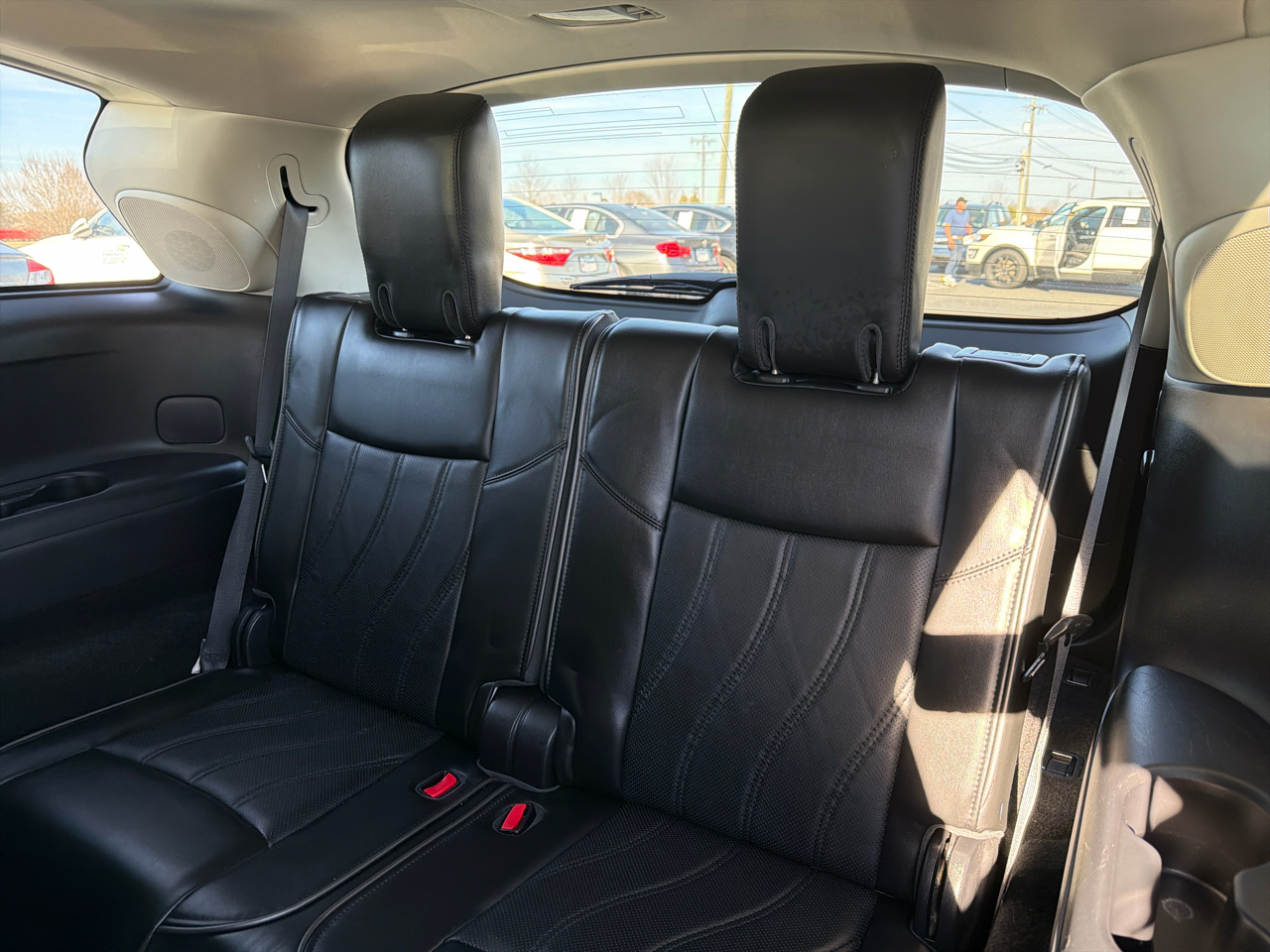 Infiniti QX60 FWD 4dr 2015