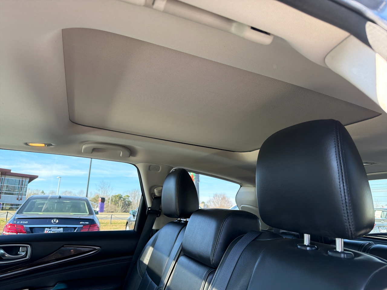 Infiniti QX60 FWD 4dr 2015