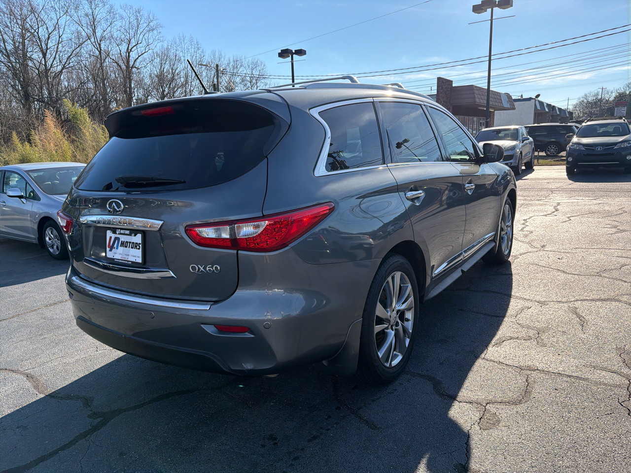 Infiniti QX60 FWD 4dr 2015