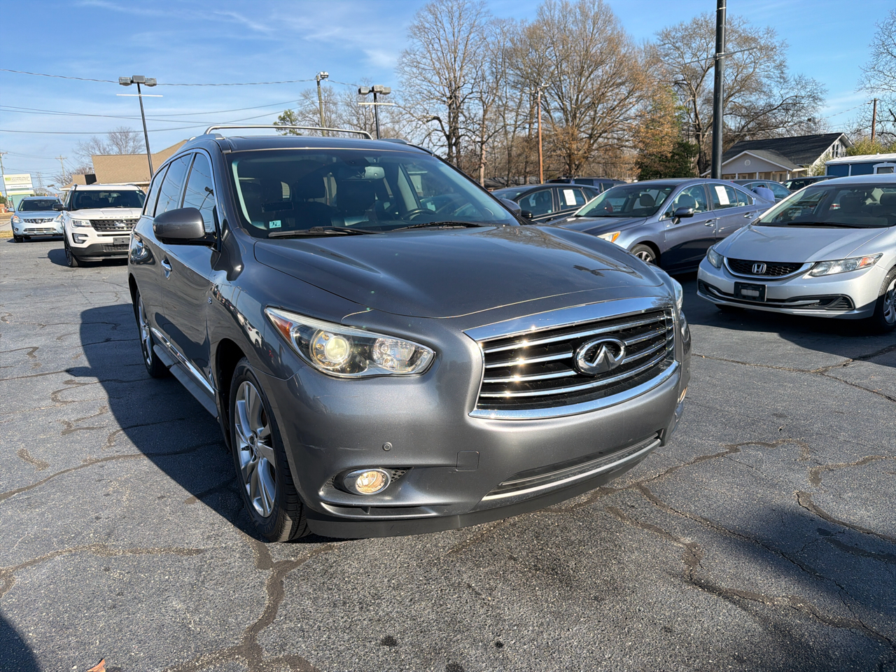 Infiniti QX60 FWD 4dr 2015