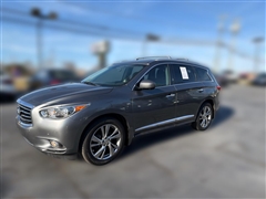 2015 Infiniti QX60 