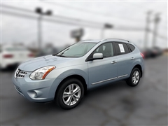 2013 Nissan Rogue 