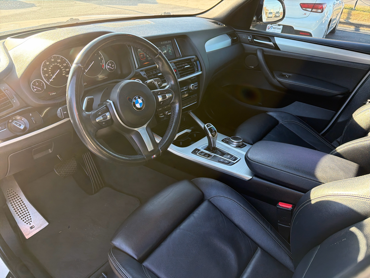 BMW X3 xDrive35i Sports Activity Vehicle 2017