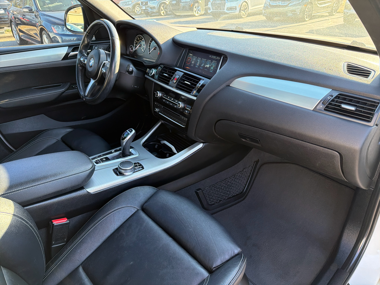 BMW X3 xDrive35i Sports Activity Vehicle 2017