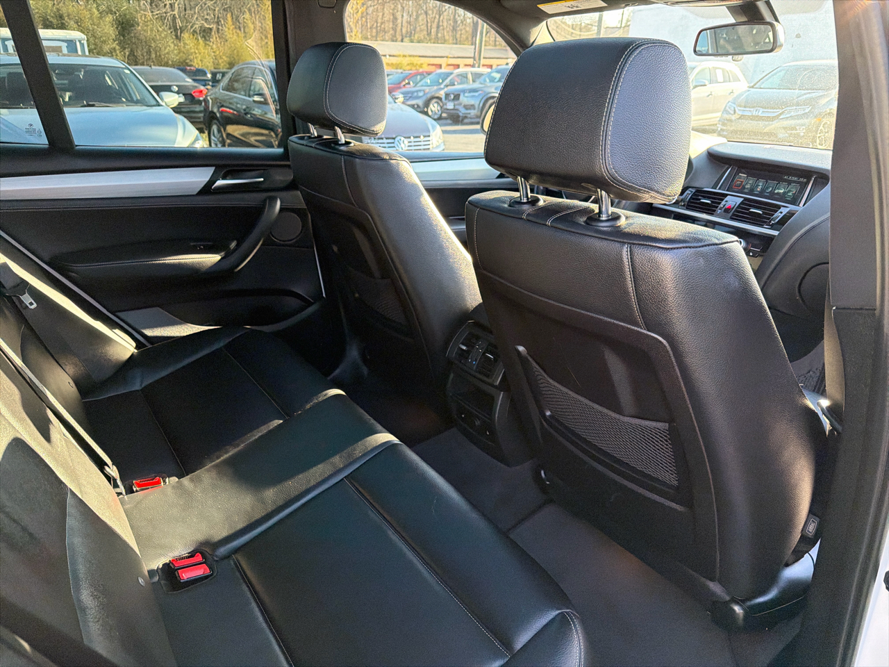 BMW X3 xDrive35i Sports Activity Vehicle 2017