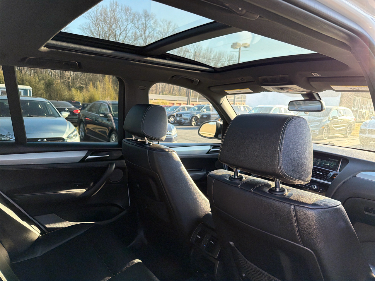 BMW X3 xDrive35i Sports Activity Vehicle 2017