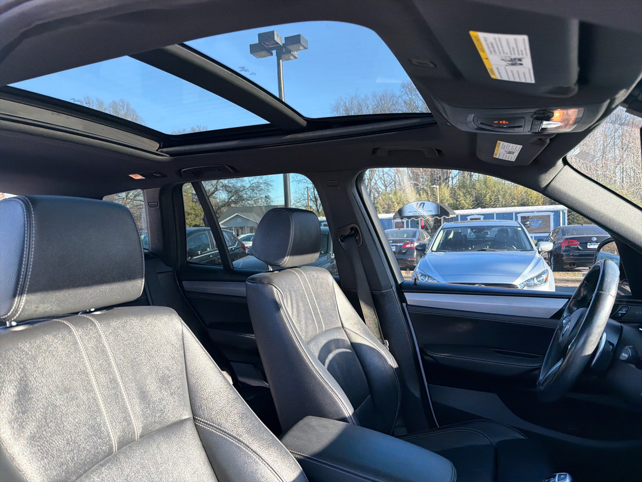 BMW X3 xDrive35i Sports Activity Vehicle 2017