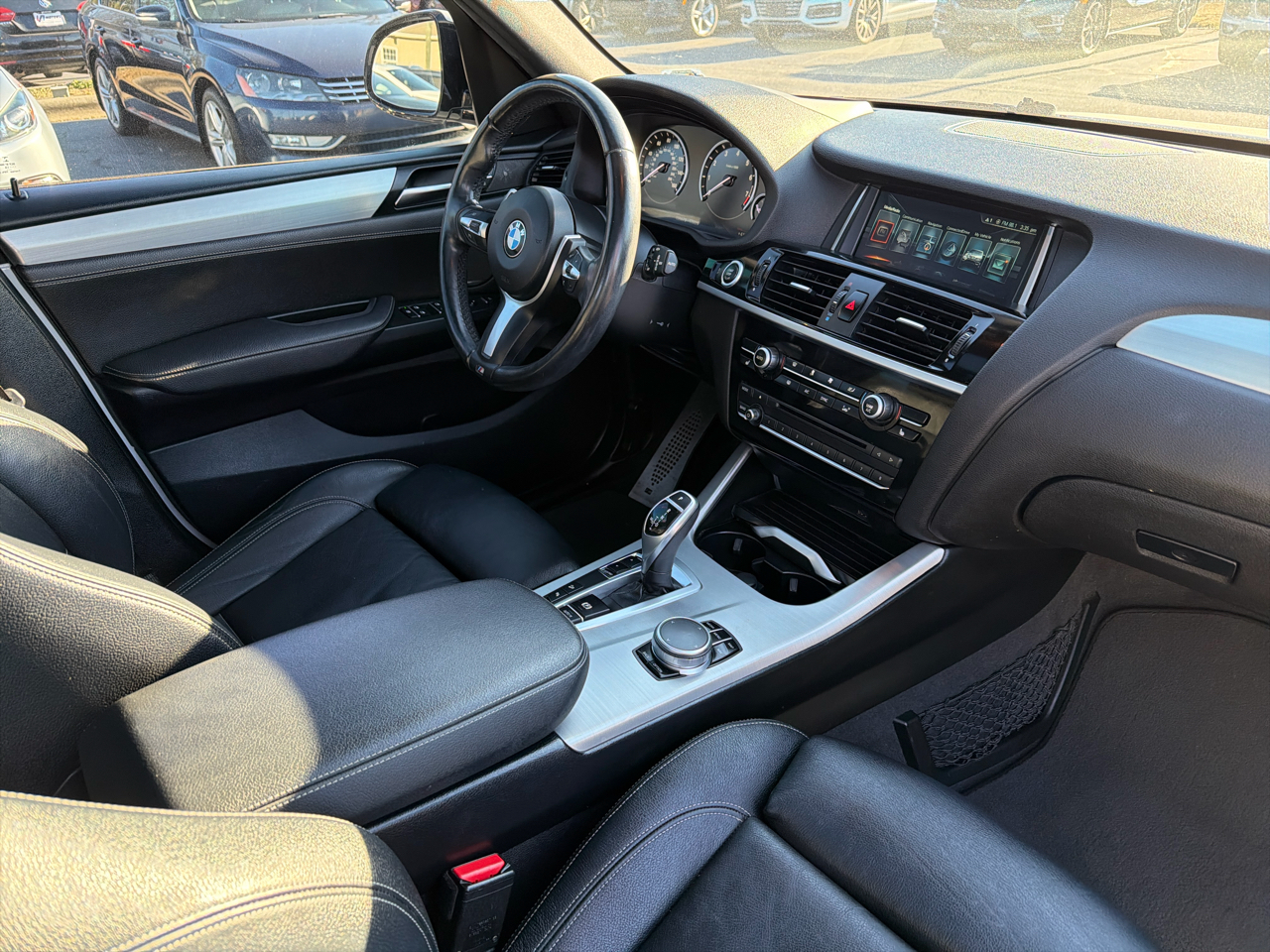 BMW X3 xDrive35i Sports Activity Vehicle 2017