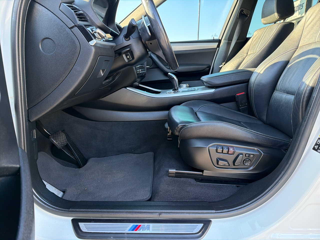 BMW X3 xDrive35i Sports Activity Vehicle 2017