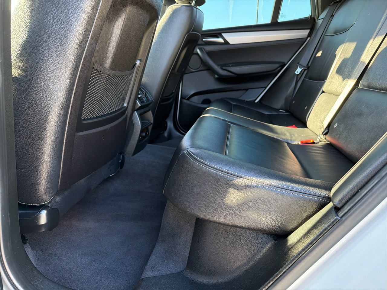 BMW X3 xDrive35i Sports Activity Vehicle 2017