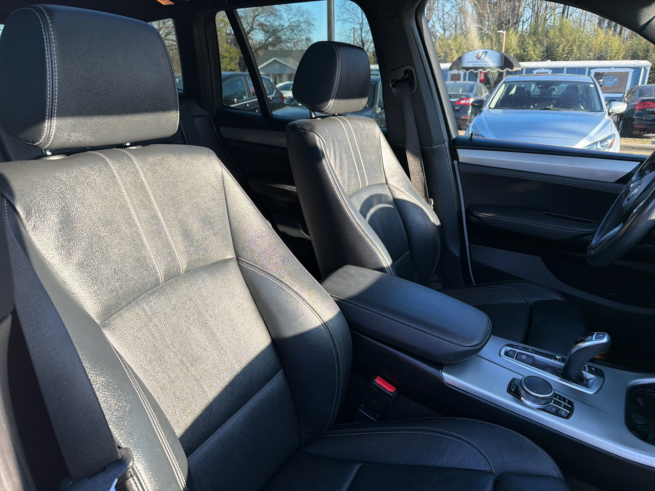 BMW X3 xDrive35i Sports Activity Vehicle 2017