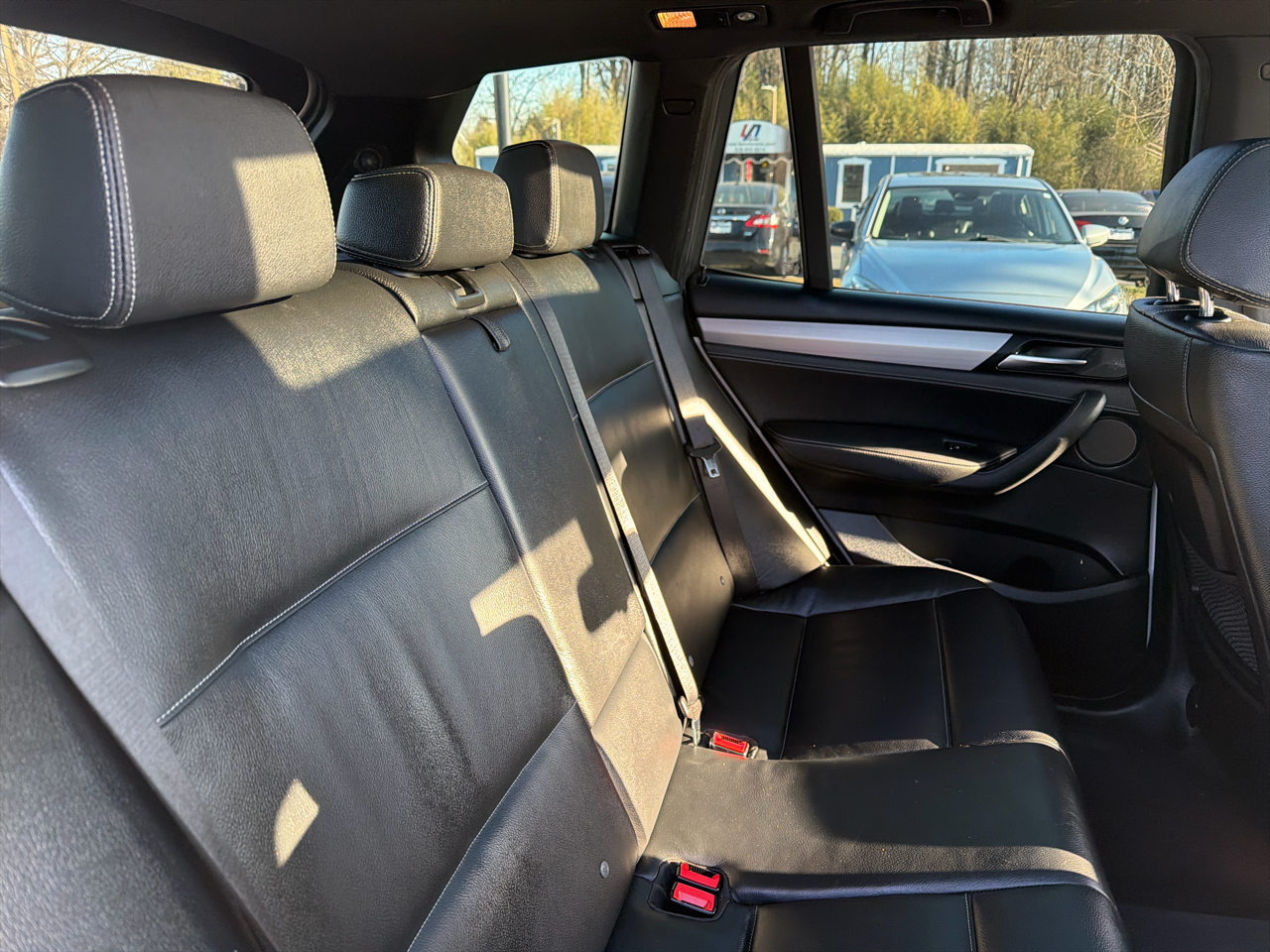 BMW X3 xDrive35i Sports Activity Vehicle 2017