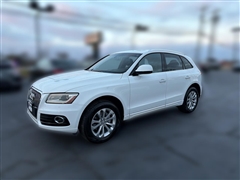 2017 Audi Q5 