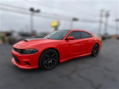 2017 Dodge Charger 