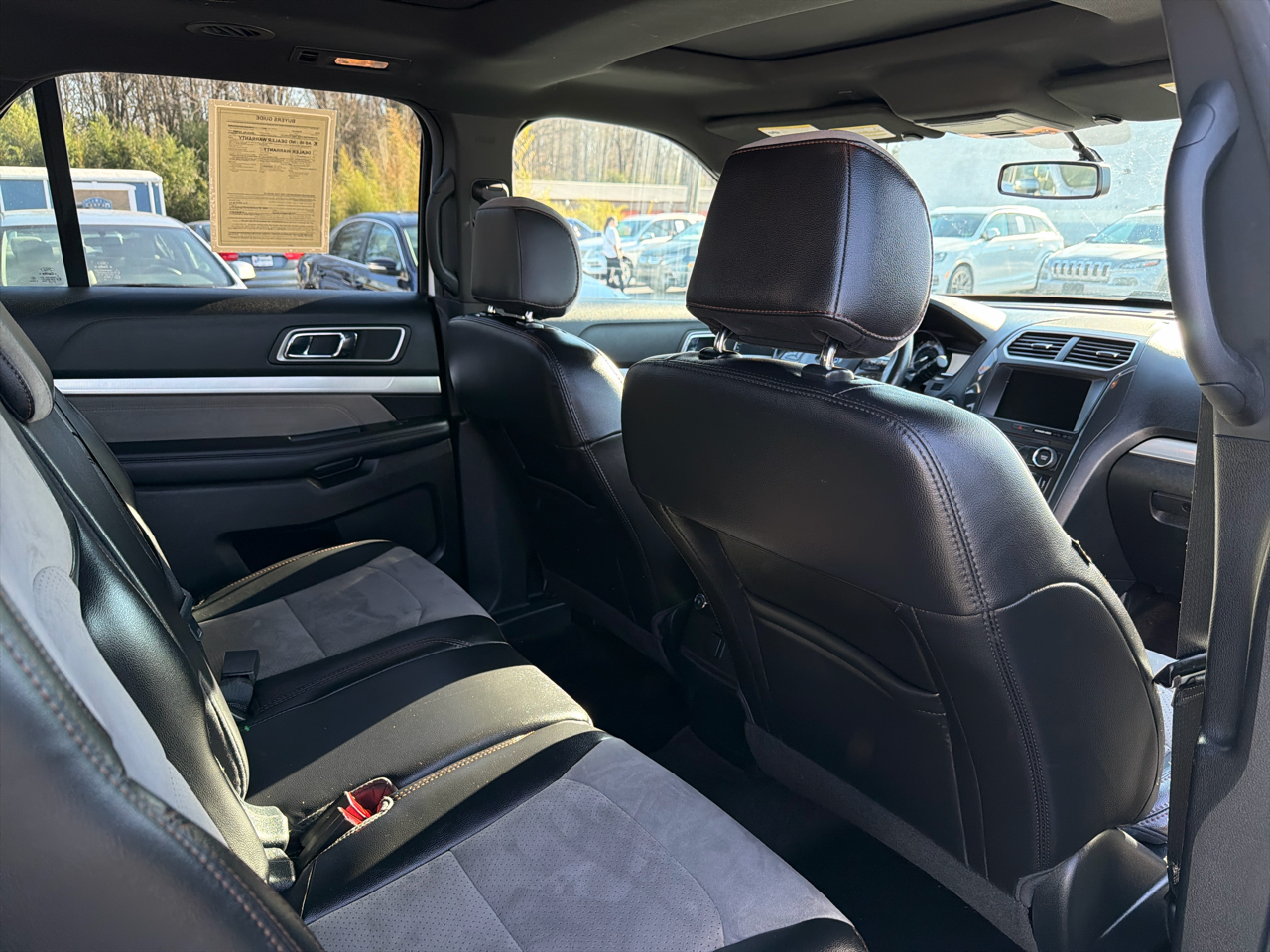 Ford Explorer XLT 4WD 2017