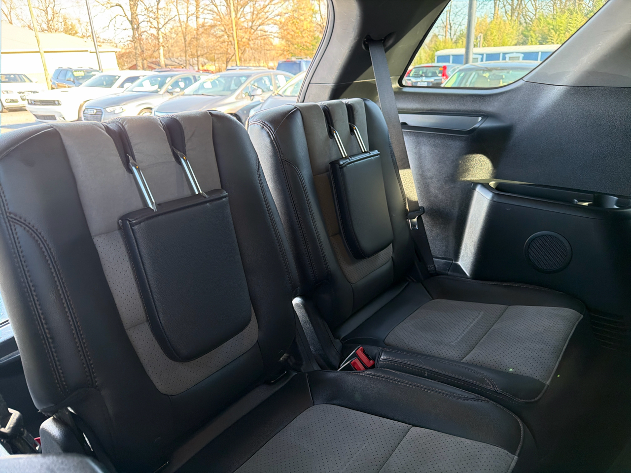 Ford Explorer XLT 4WD 2017