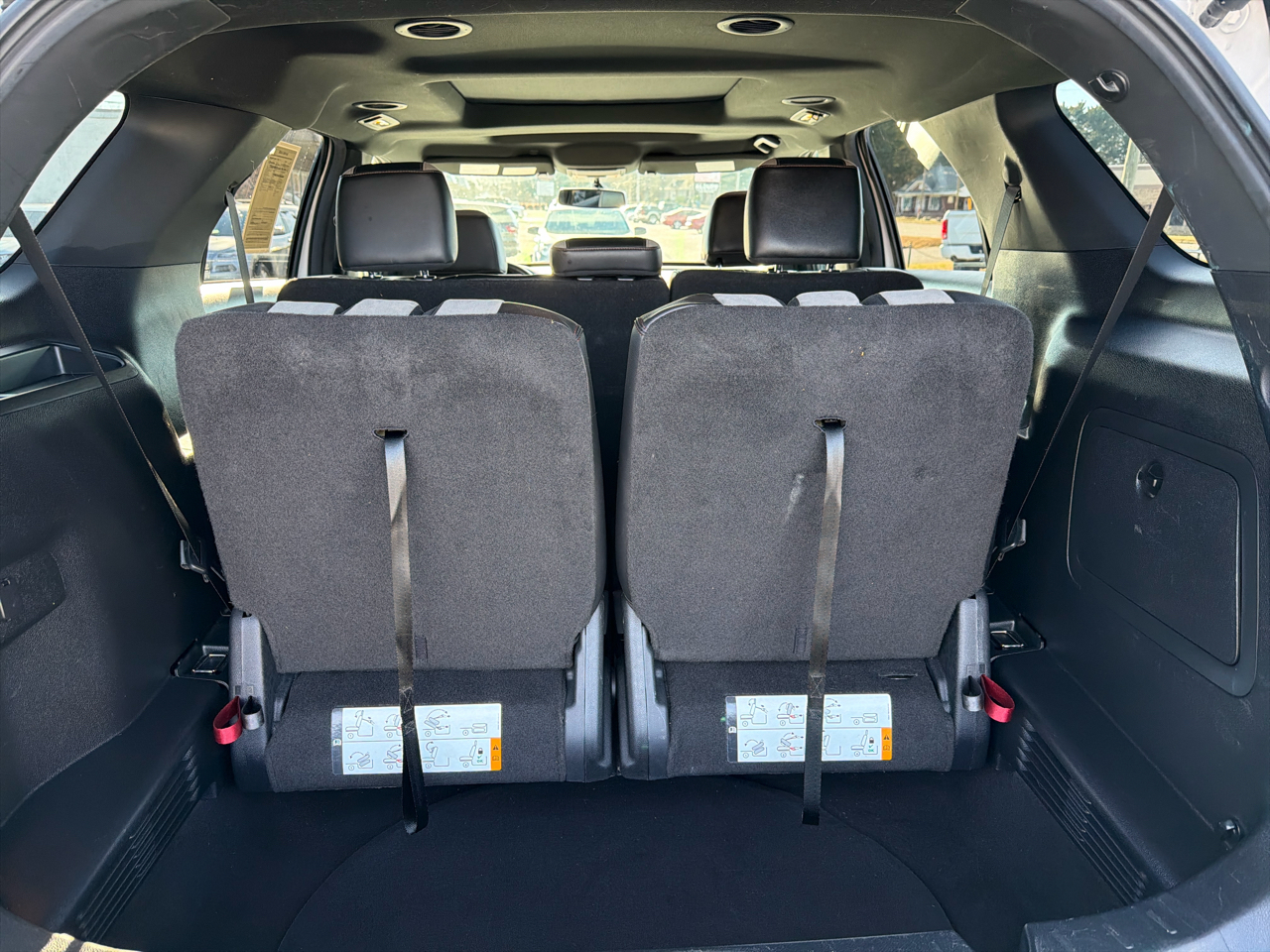 Ford Explorer XLT 4WD 2017