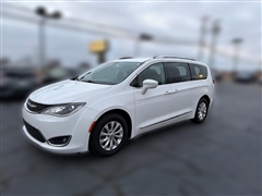 2018 Chrysler Pacifica 