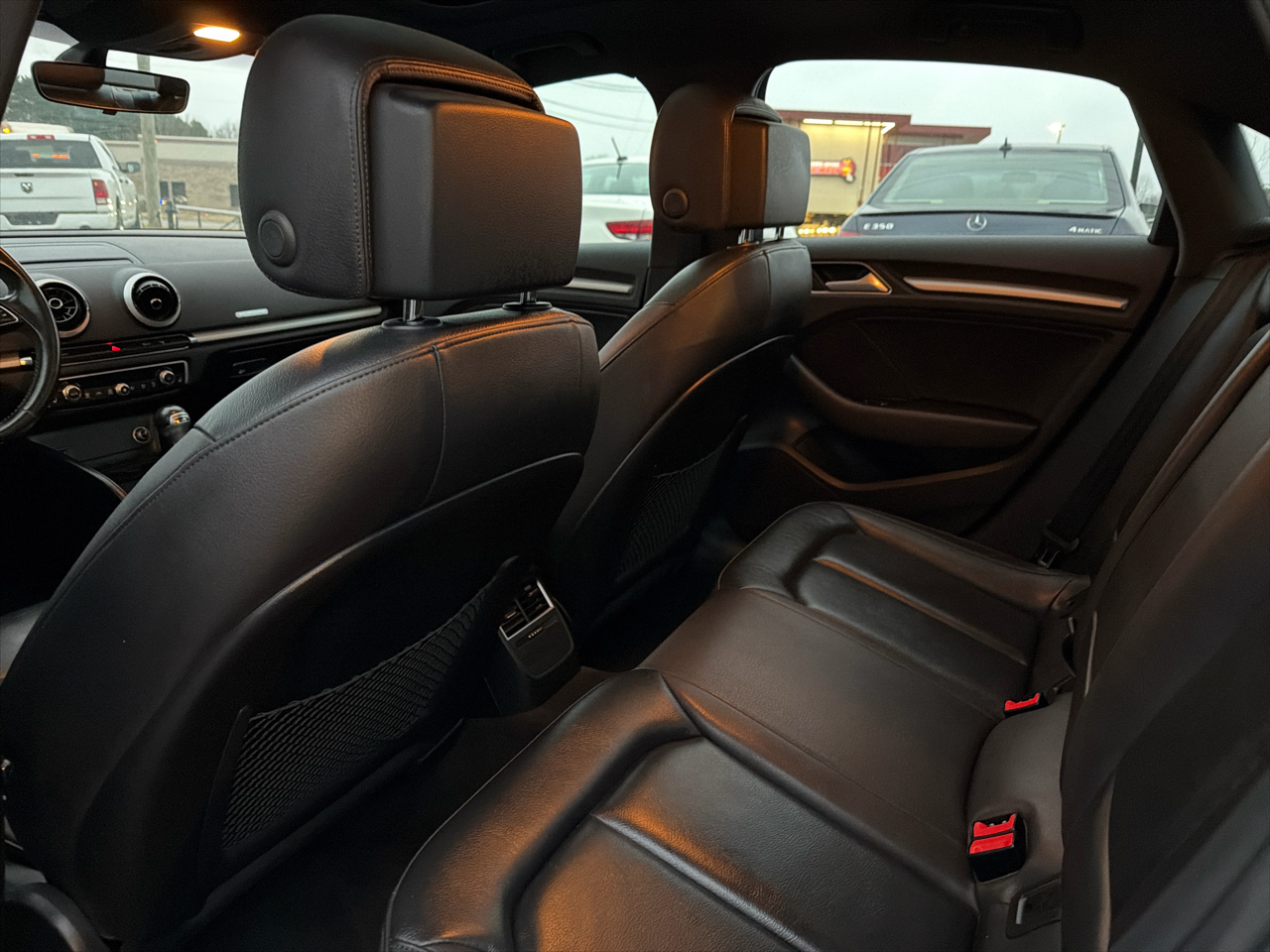 Audi A3 Sedan 2.0 TFSI Premium quattro AWD 2017