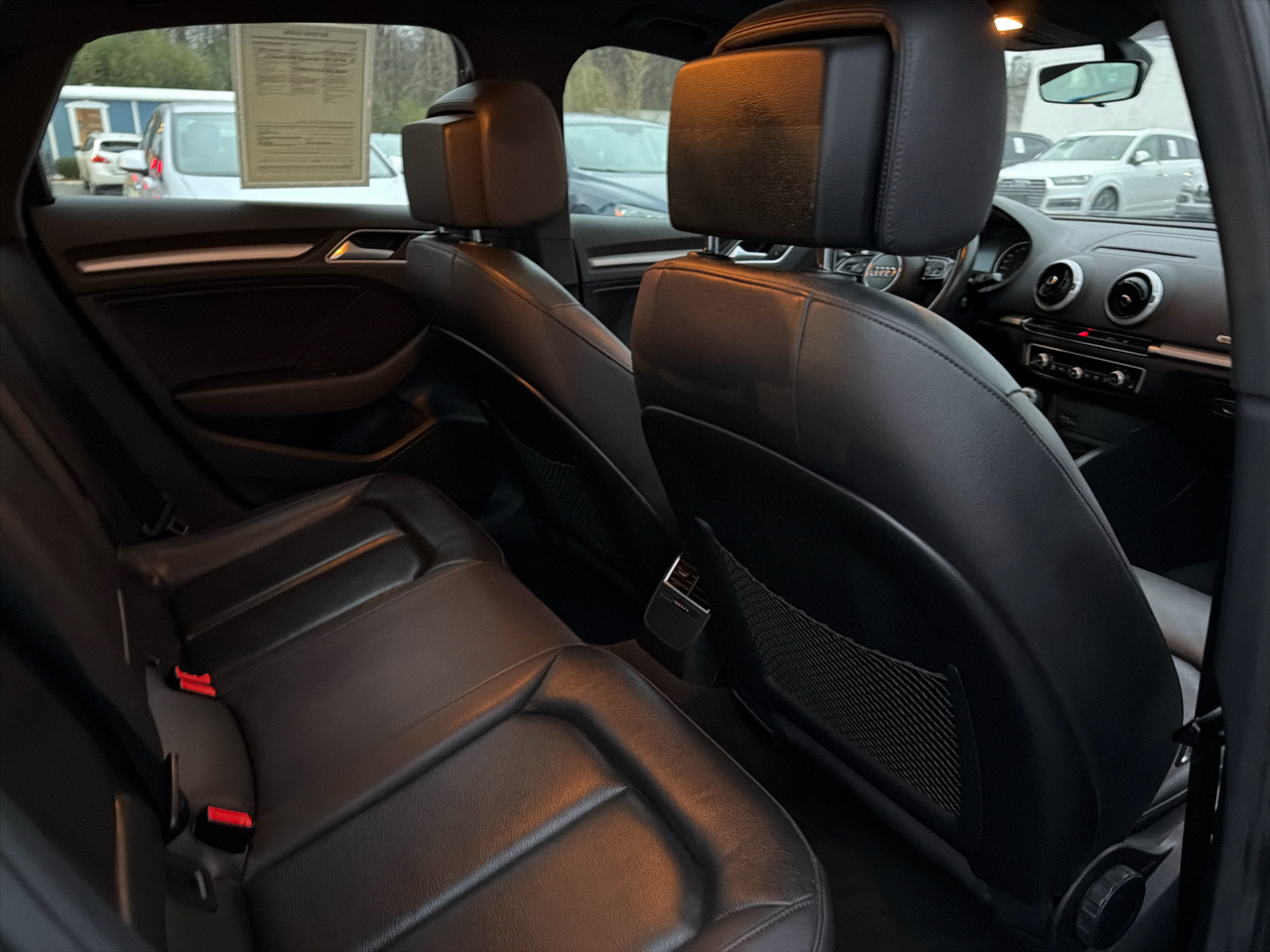 Audi A3 Sedan 2.0 TFSI Premium quattro AWD 2017