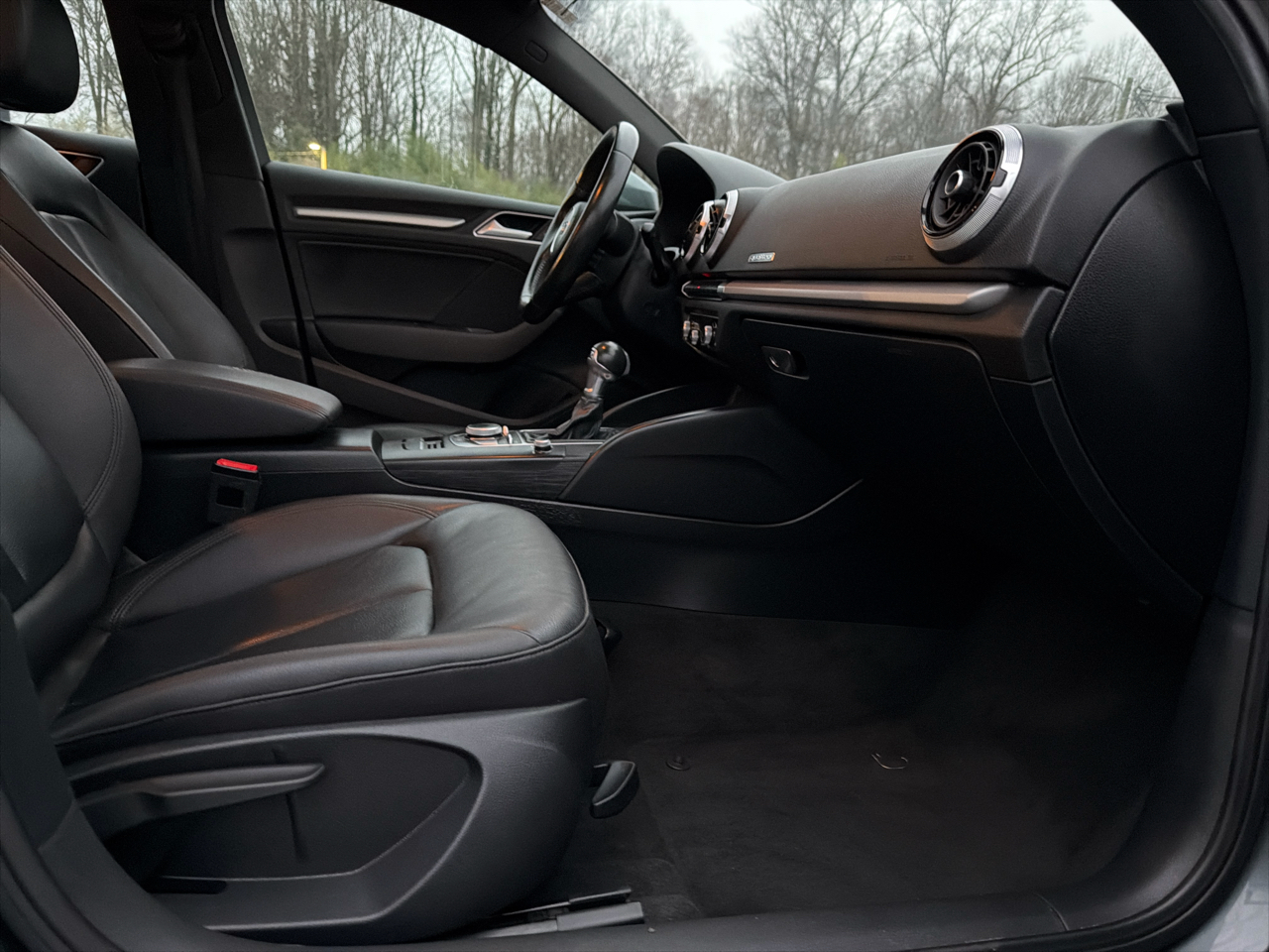 Audi A3 Sedan 2.0 TFSI Premium quattro AWD 2017