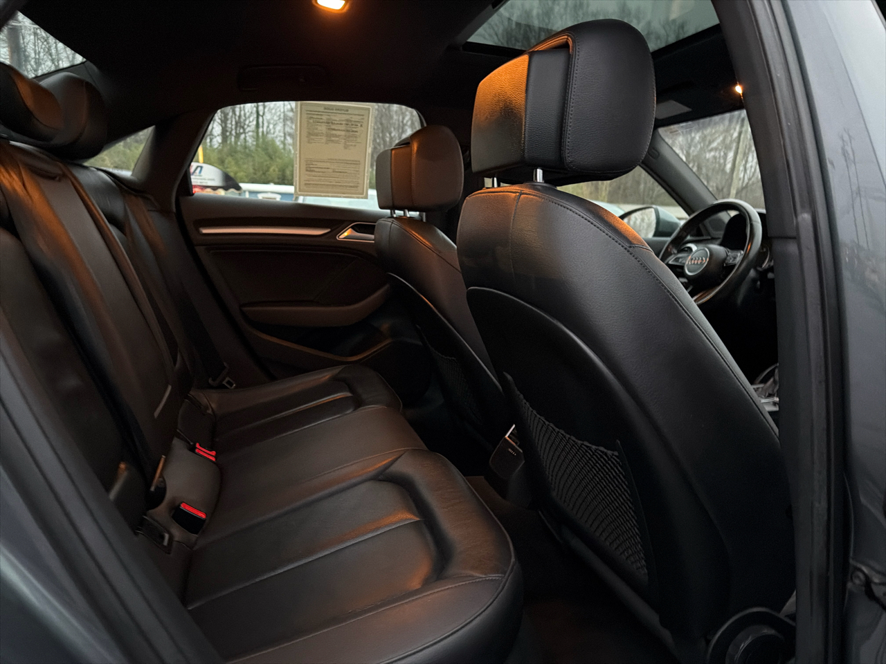 Audi A3 Sedan 2.0 TFSI Premium quattro AWD 2017