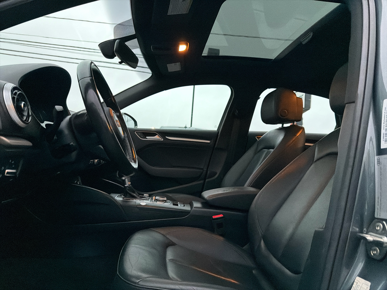 Audi A3 Sedan 2.0 TFSI Premium quattro AWD 2017