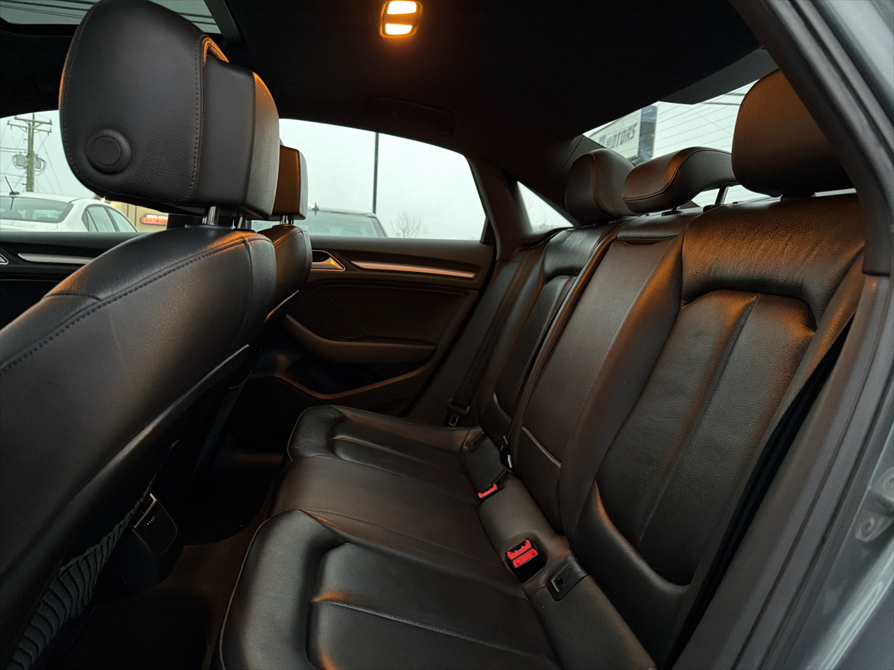 Audi A3 Sedan 2.0 TFSI Premium quattro AWD 2017