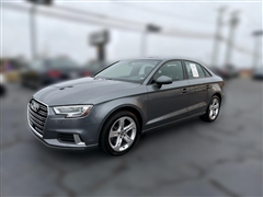 2017 Audi A3 Sedan 