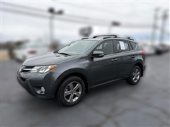 2015 Toyota RAV4 