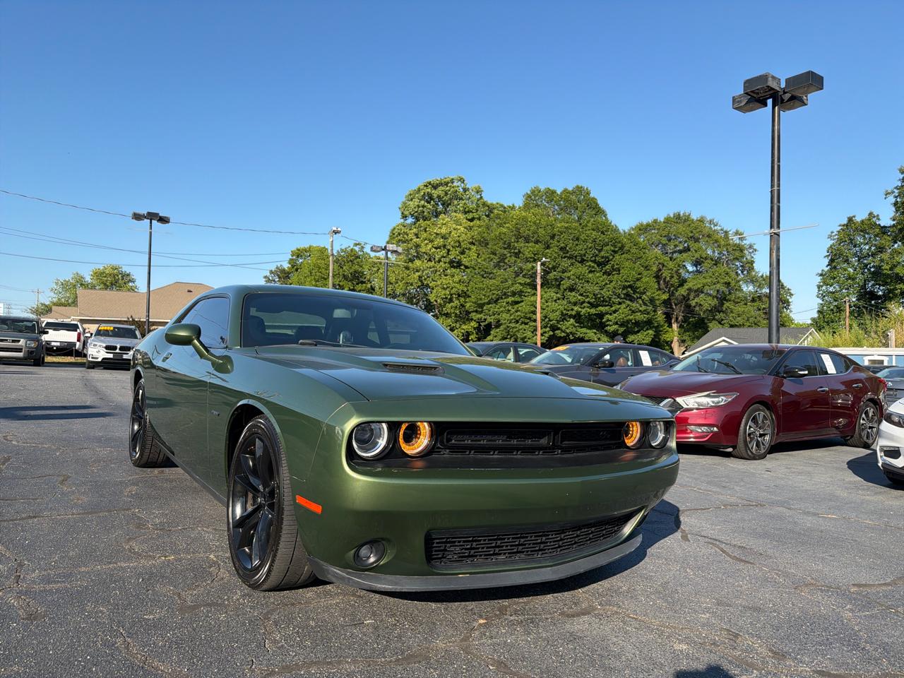 Dodge Challenger R/T Plus RWD 2018