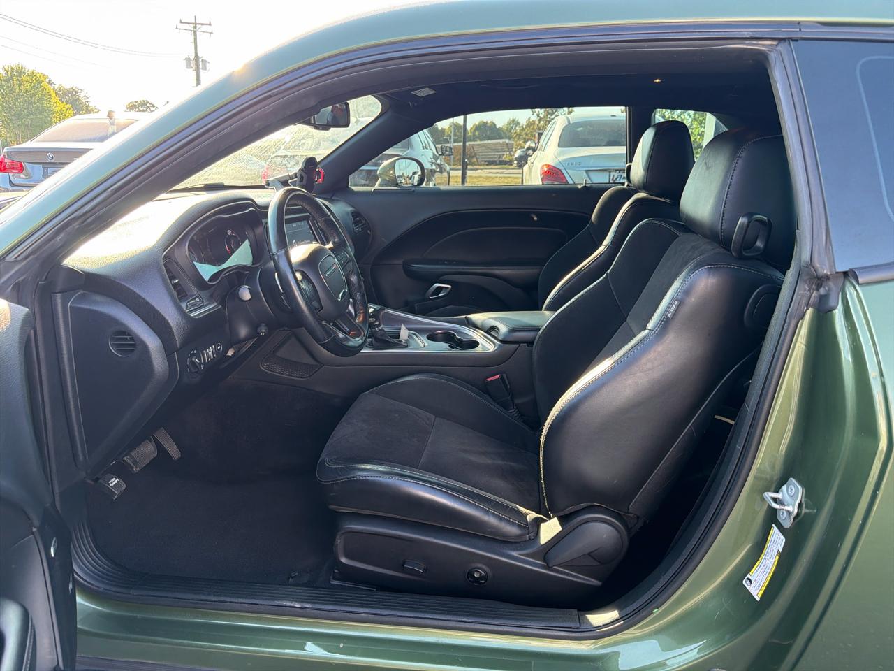Dodge Challenger R/T Plus RWD 2018