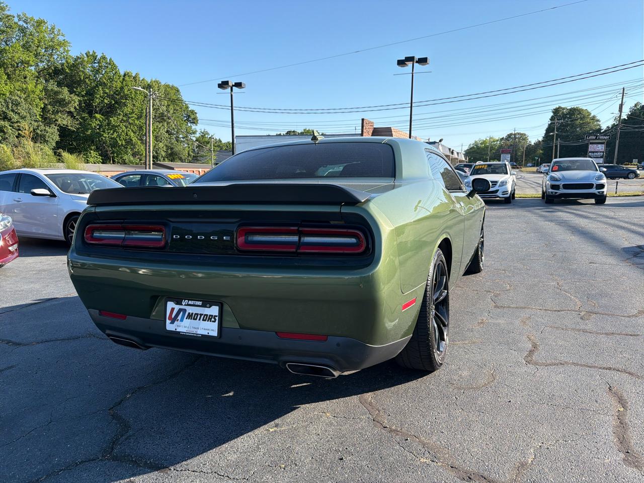 Dodge Challenger R/T Plus RWD 2018
