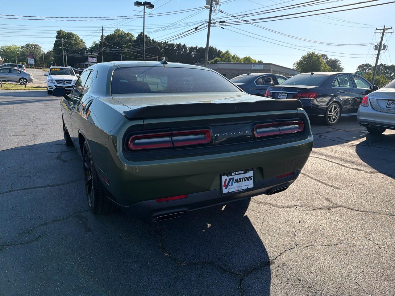 Dodge Challenger R/T Plus RWD 2018