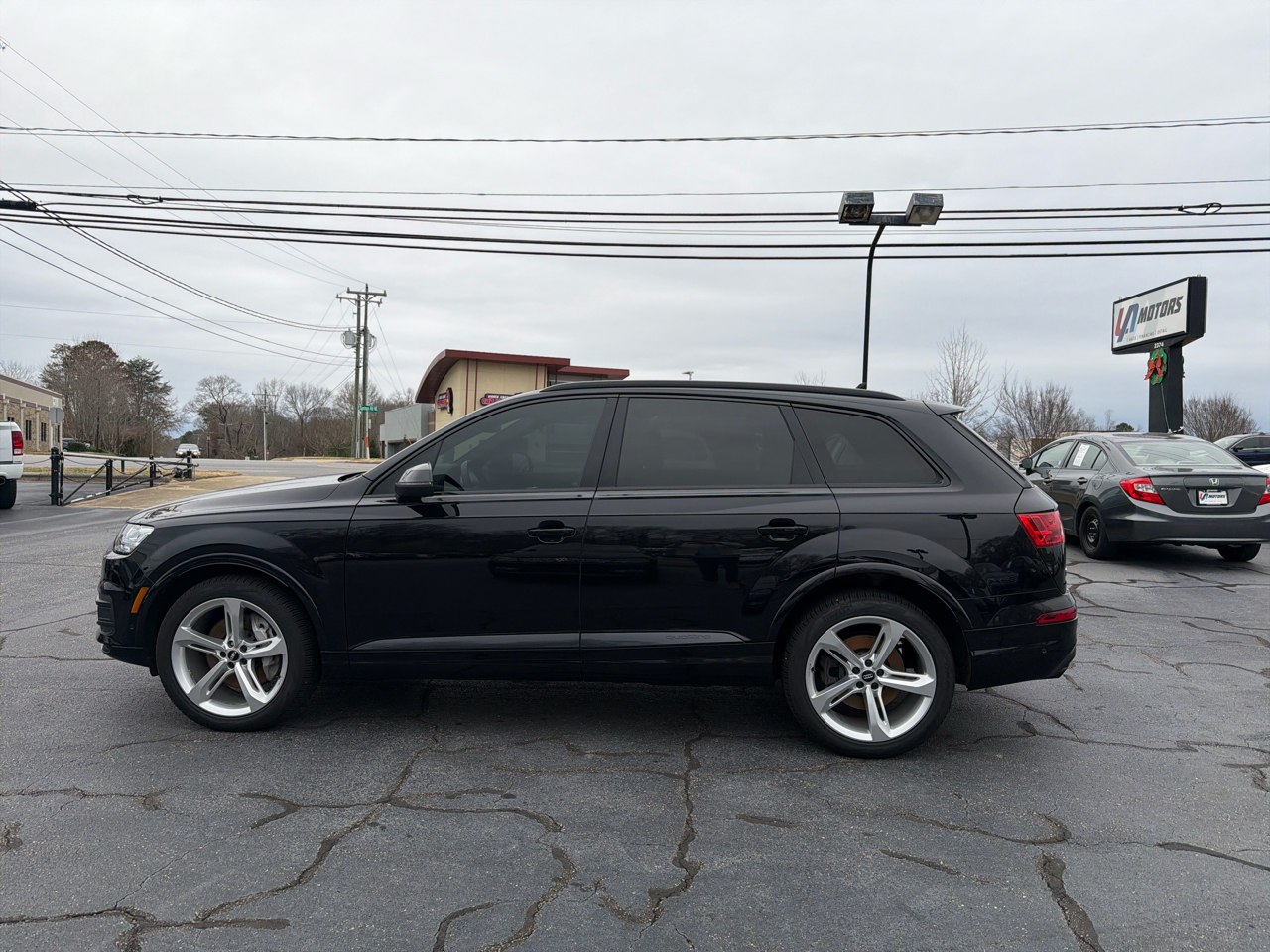 Audi Q7 Prestige 55 TFSI quattro 2019