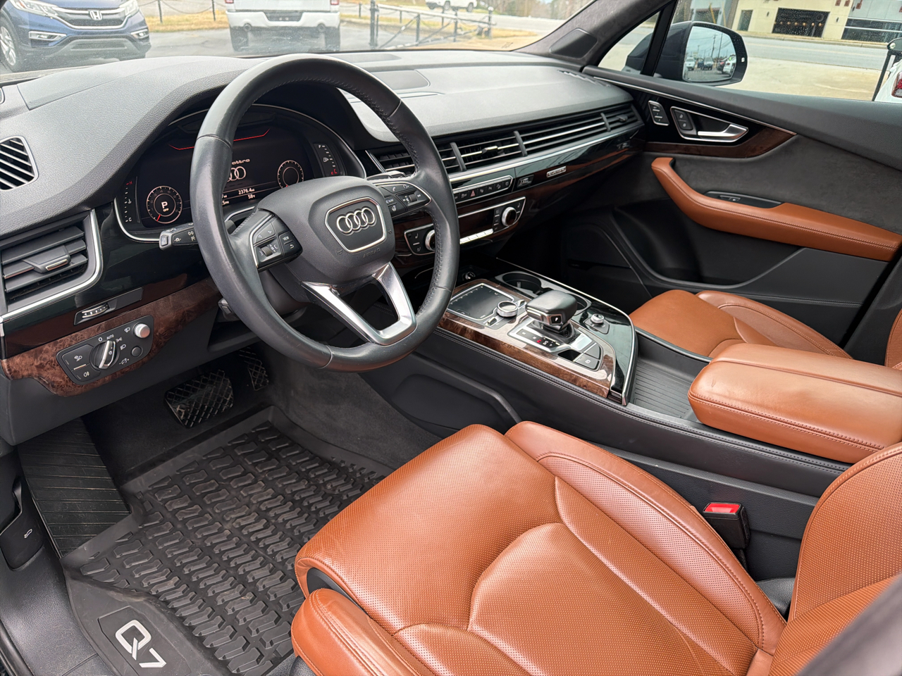 Audi Q7 Prestige 55 TFSI quattro 2019