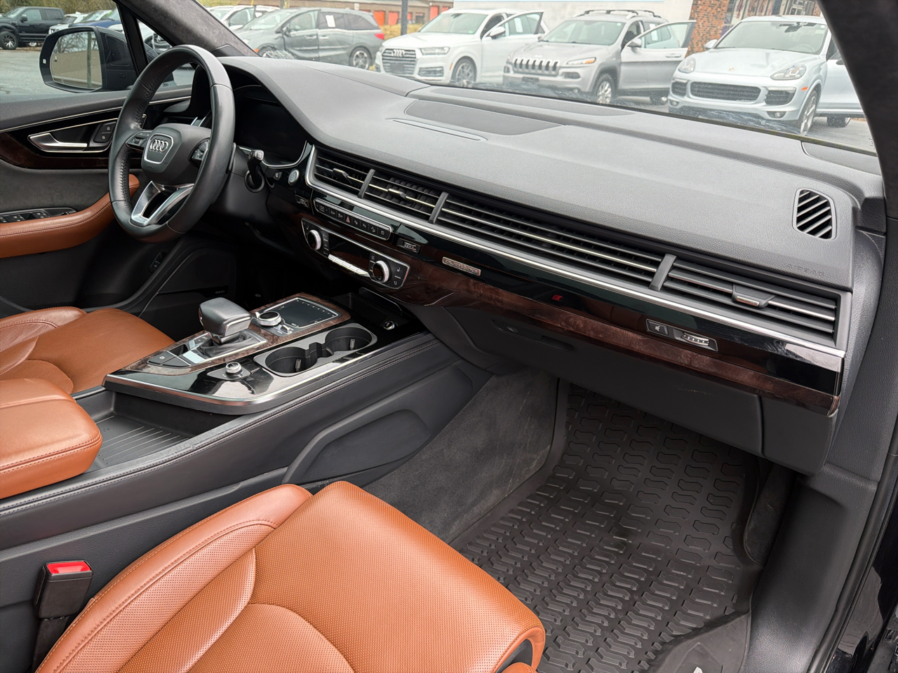 Audi Q7 Prestige 55 TFSI quattro 2019