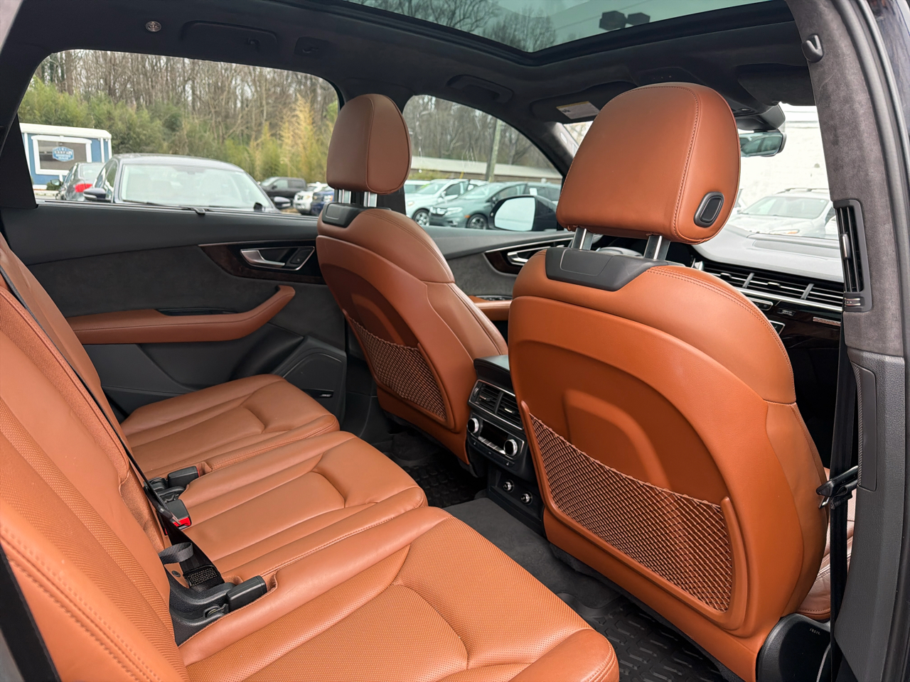 Audi Q7 Prestige 55 TFSI quattro 2019