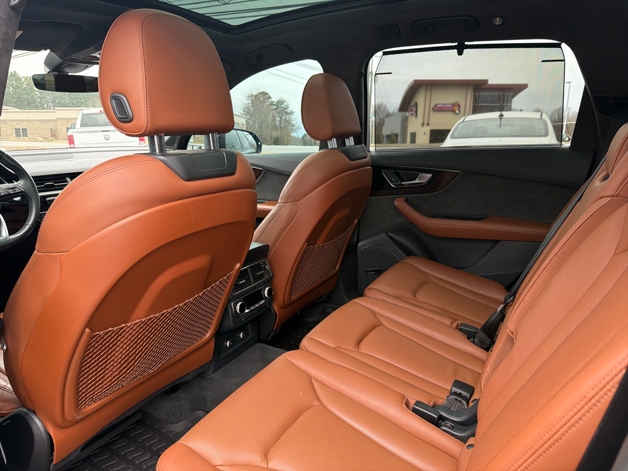 Audi Q7 Prestige 55 TFSI quattro 2019